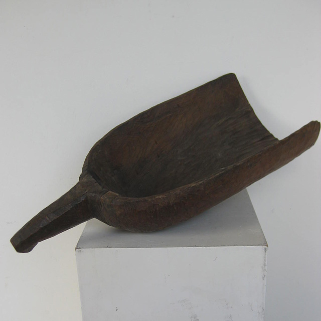 SCOOP, Large Wooden